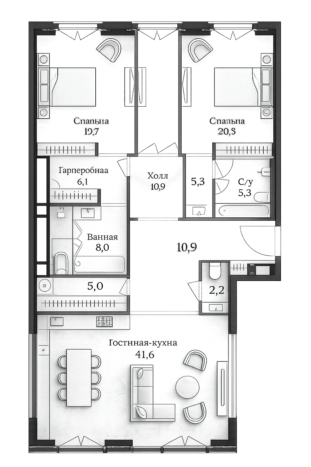 Квартира