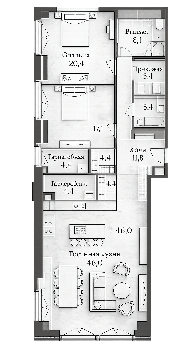 Квартира